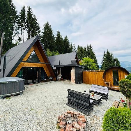 Cabana Green Hill Borsa  Exterior photo